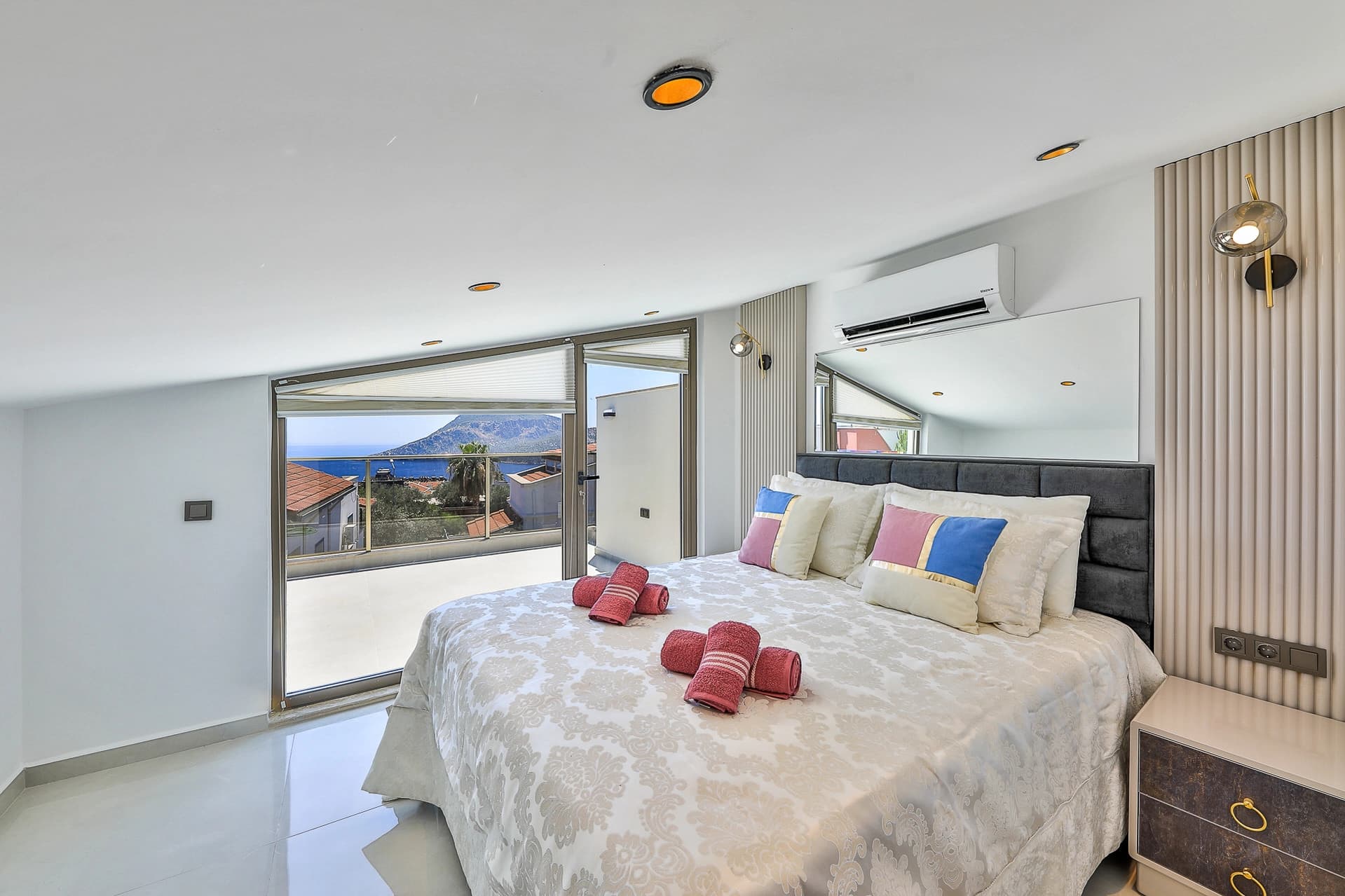 Villa Twins 2 Özel Havuzlu 94