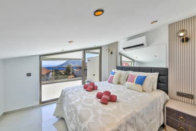 Villa Twins 2 Özel Havuzlu 94