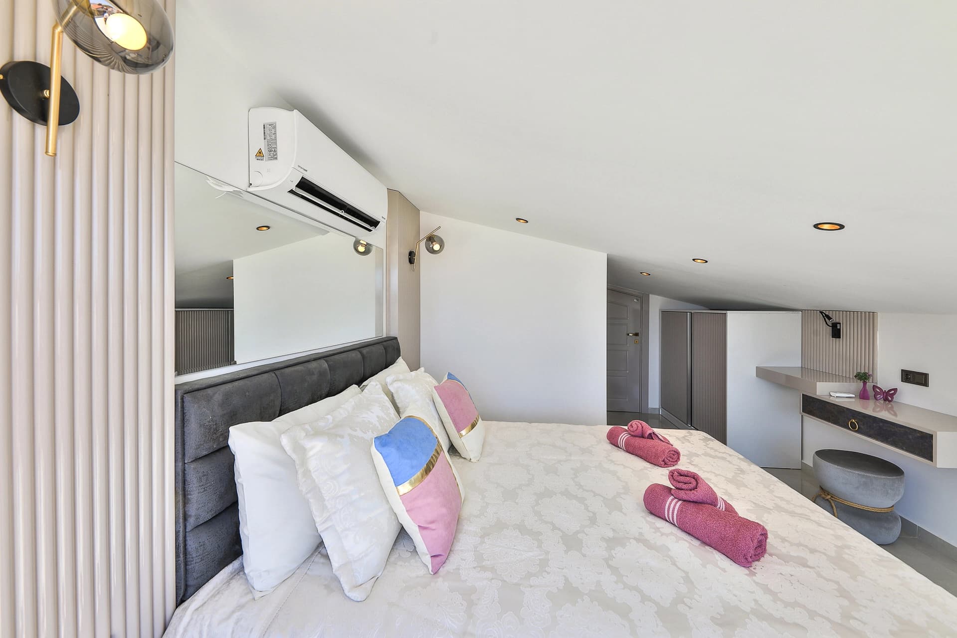 Villa Twins 2 Tatil Villası 18