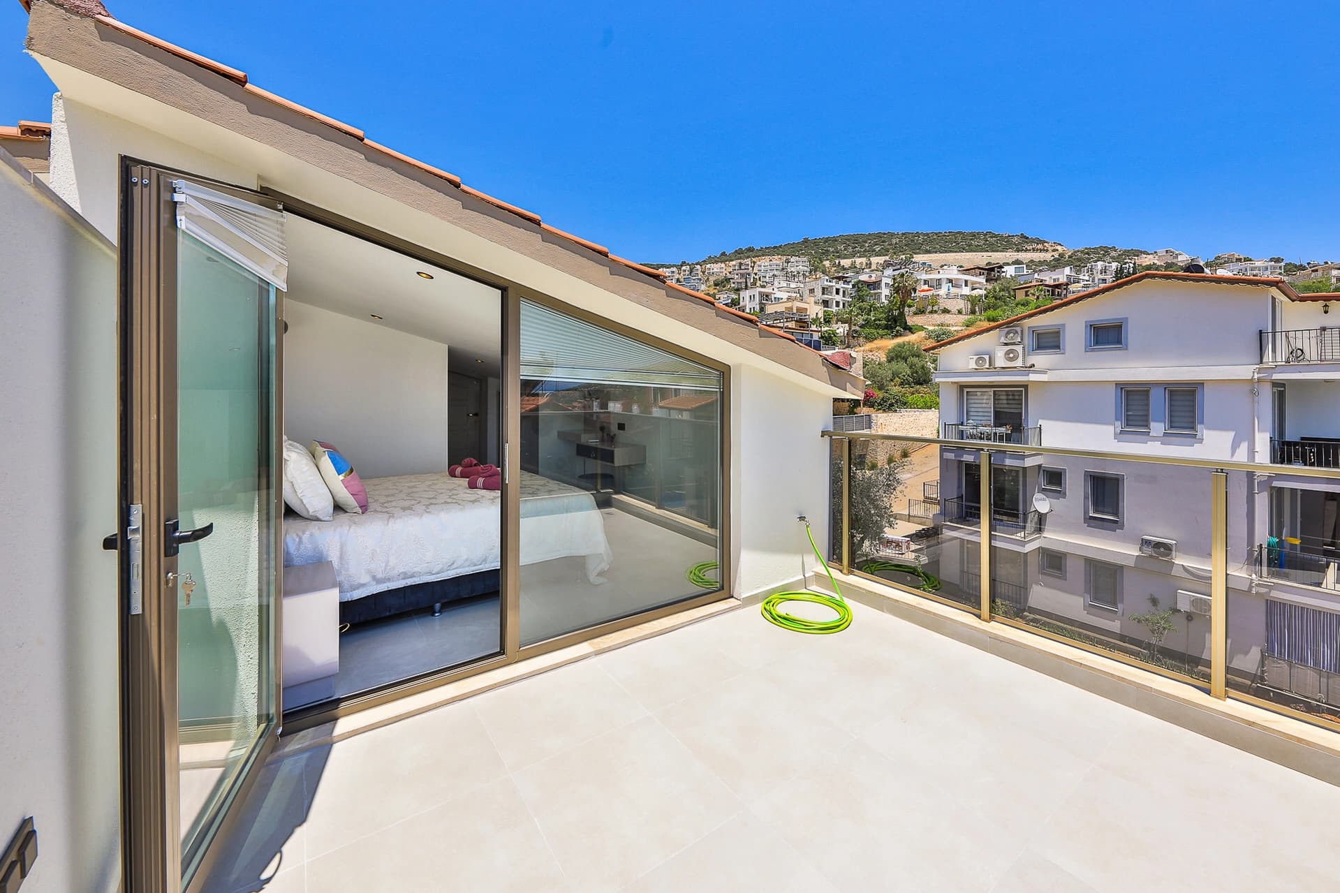 Villa Twins 2 Özel Havuzlu 32