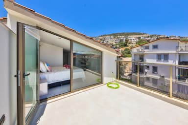 Villa Twins 2 Özel Havuzlu 32