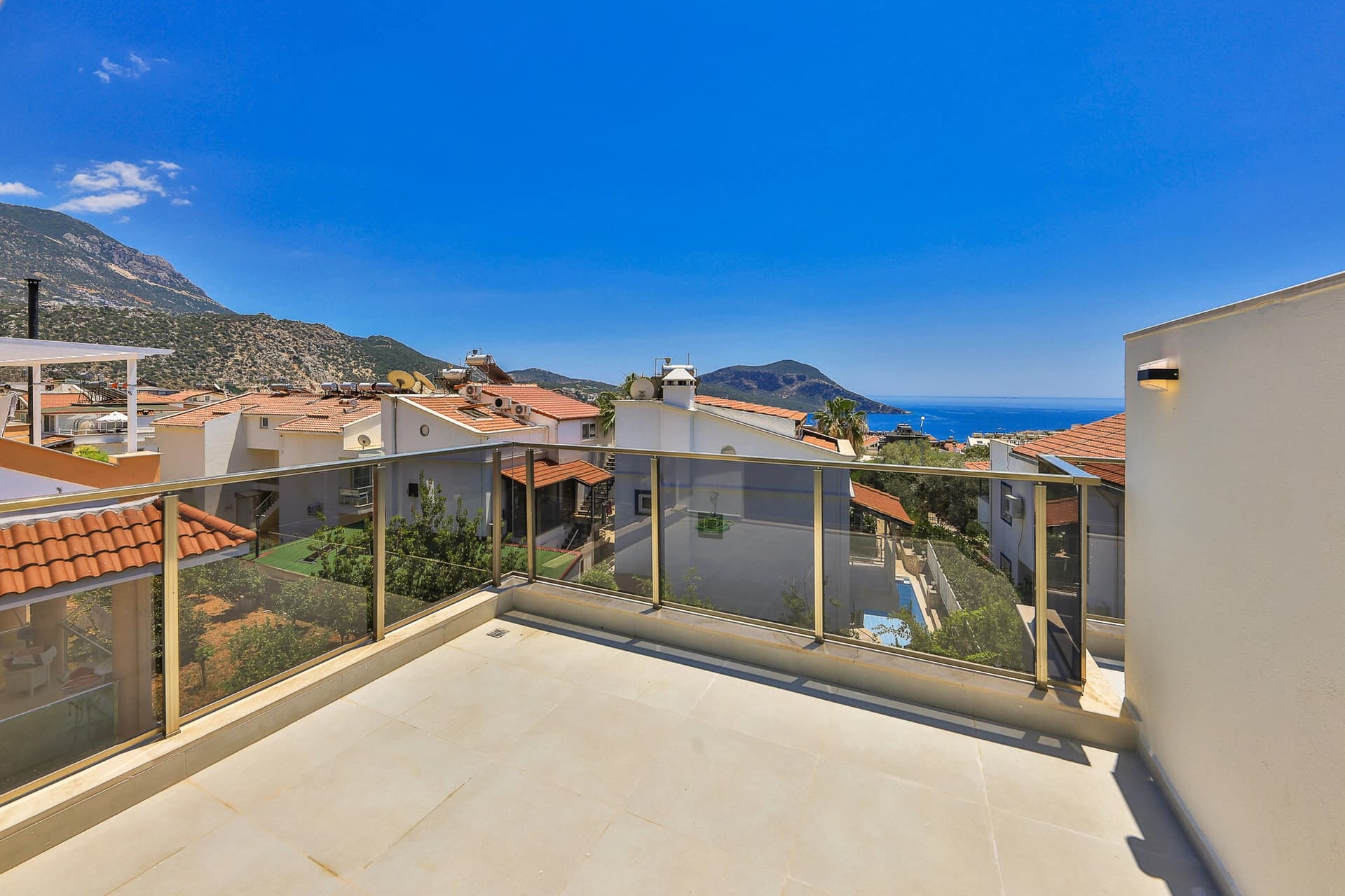 Villa Twins 2 Kalkan 39