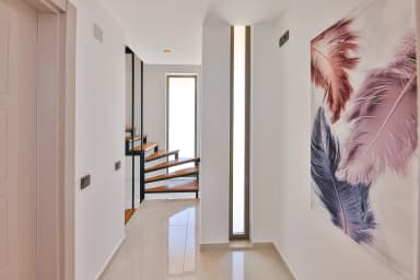 Villa Twins 2 Özel Havuzlu 60