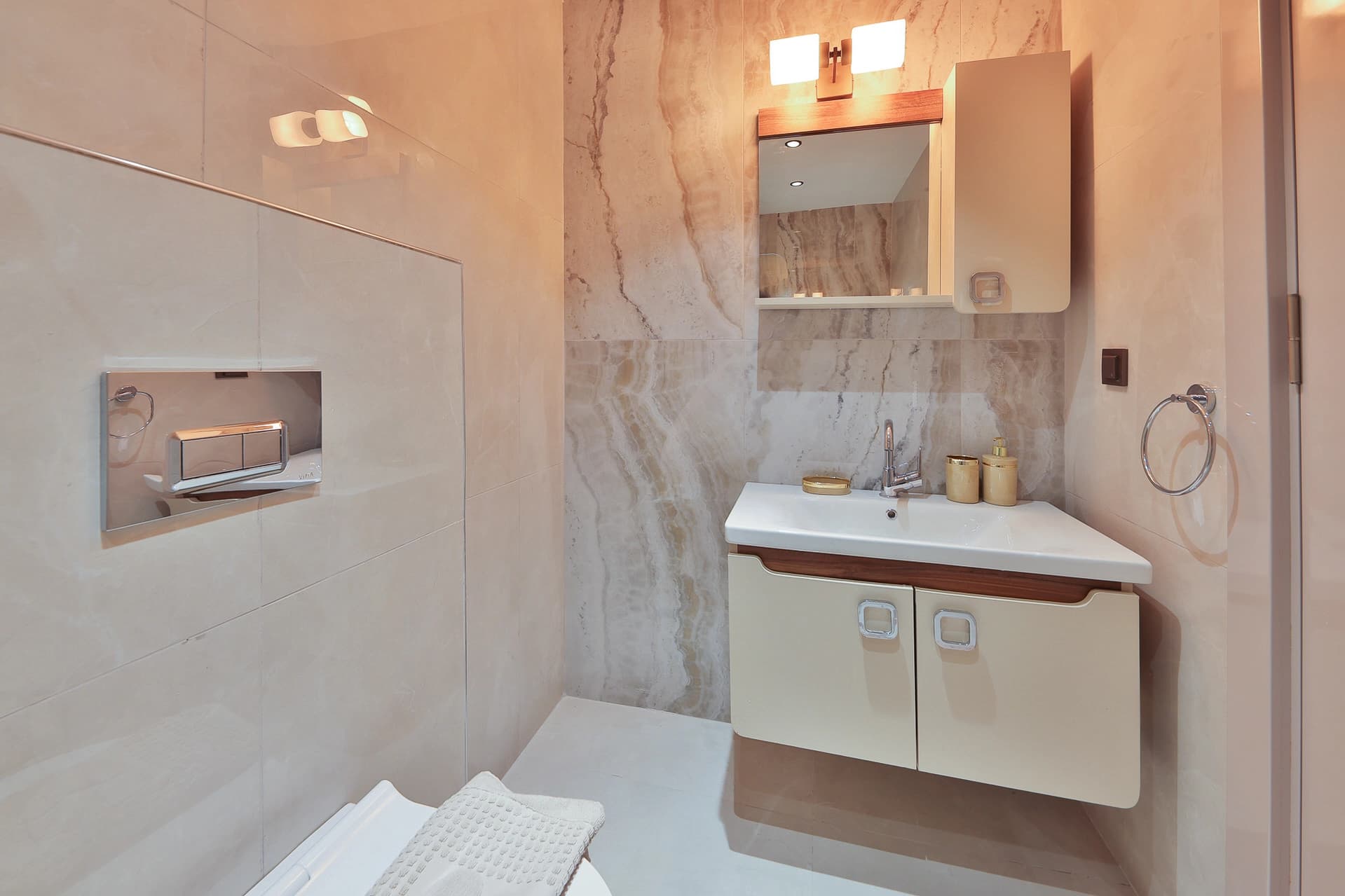 Villa Twins 2 Tatil Villası 12