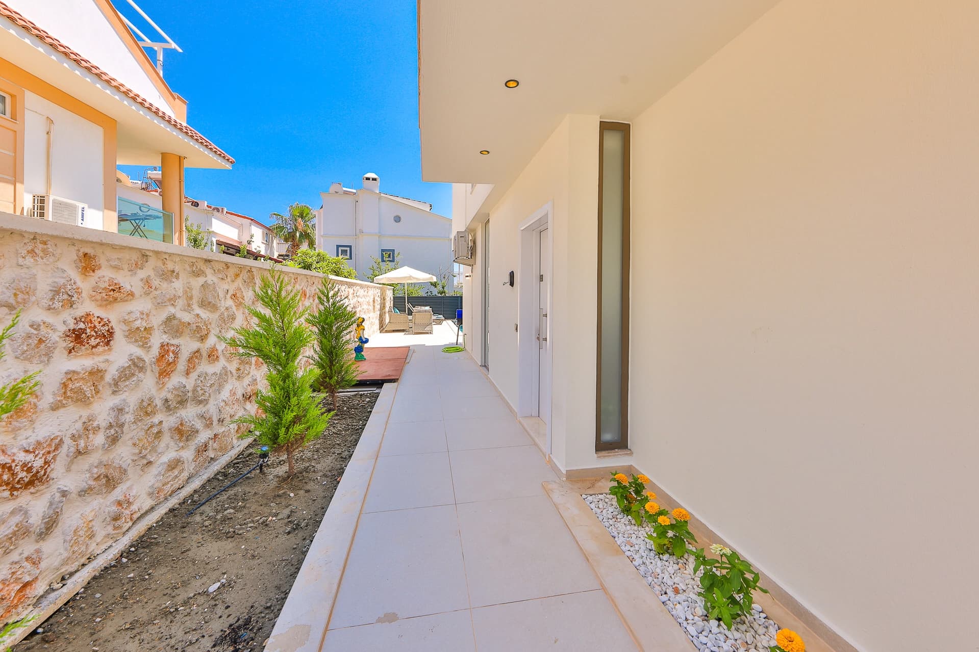 Villa Twins 2 Kalkan 51