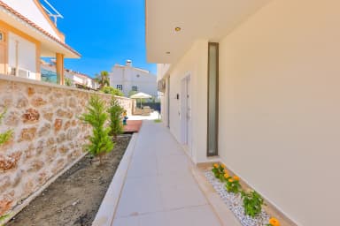 Villa Twins 2 Kalkan 51