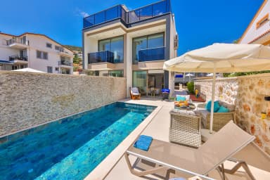 Villa Twins 2 Kalkan 31