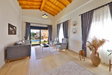 Villa Kaş Sakura Korunaklı Havuz 83