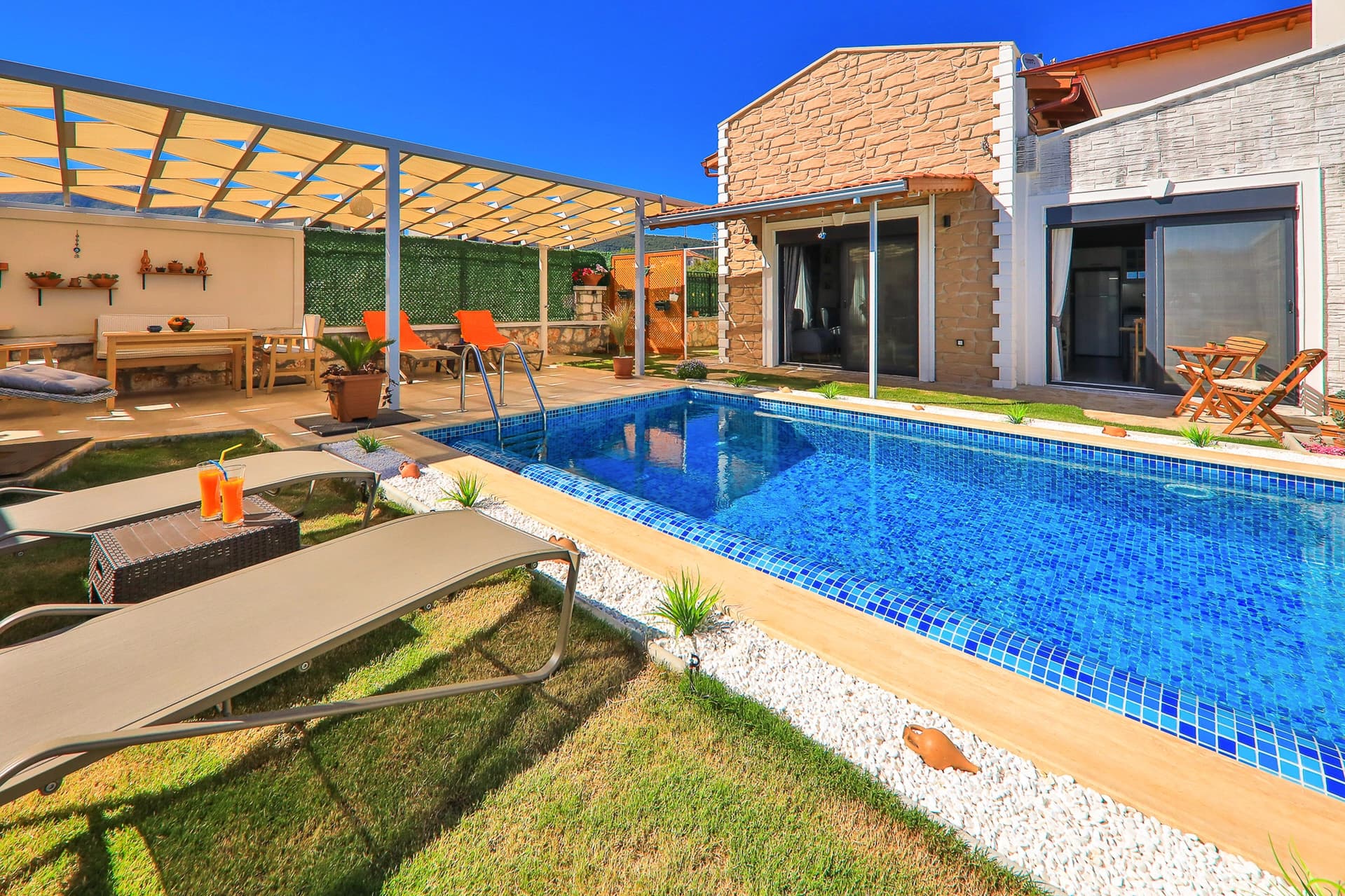 Villa Kaş Sakura Kaş 26