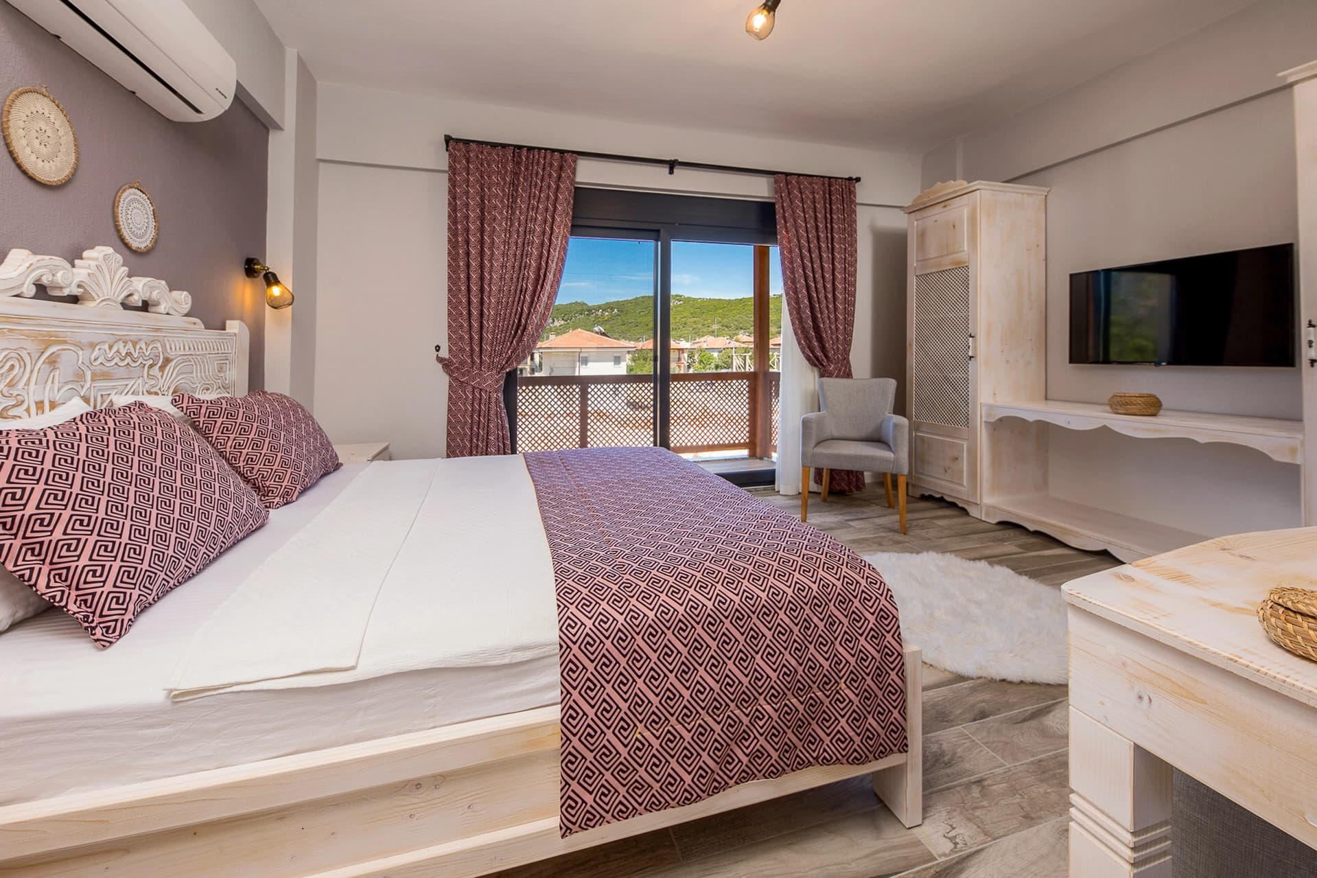 Villa Kaş Sakura Korunaklı Havuz 35