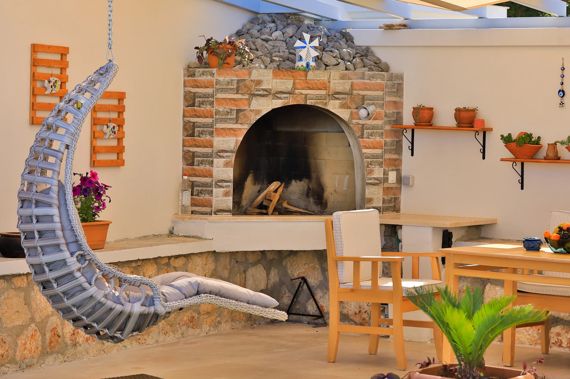 Villa Kaş Sakura Korunaklı Havuz 89