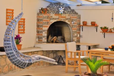 Villa Kaş Sakura Korunaklı Havuz 89