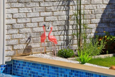 Villa Kaş Sakura Korunaklı Havuz 13