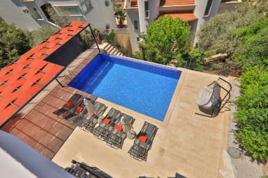 Villa Doha Kalkan 72
