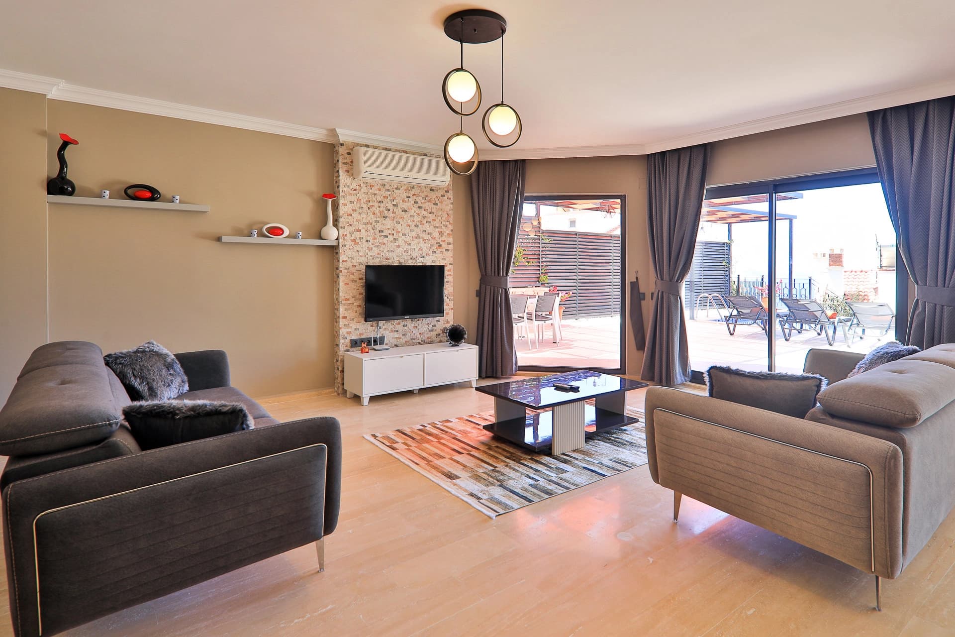 Villa Doha Kalkan 70