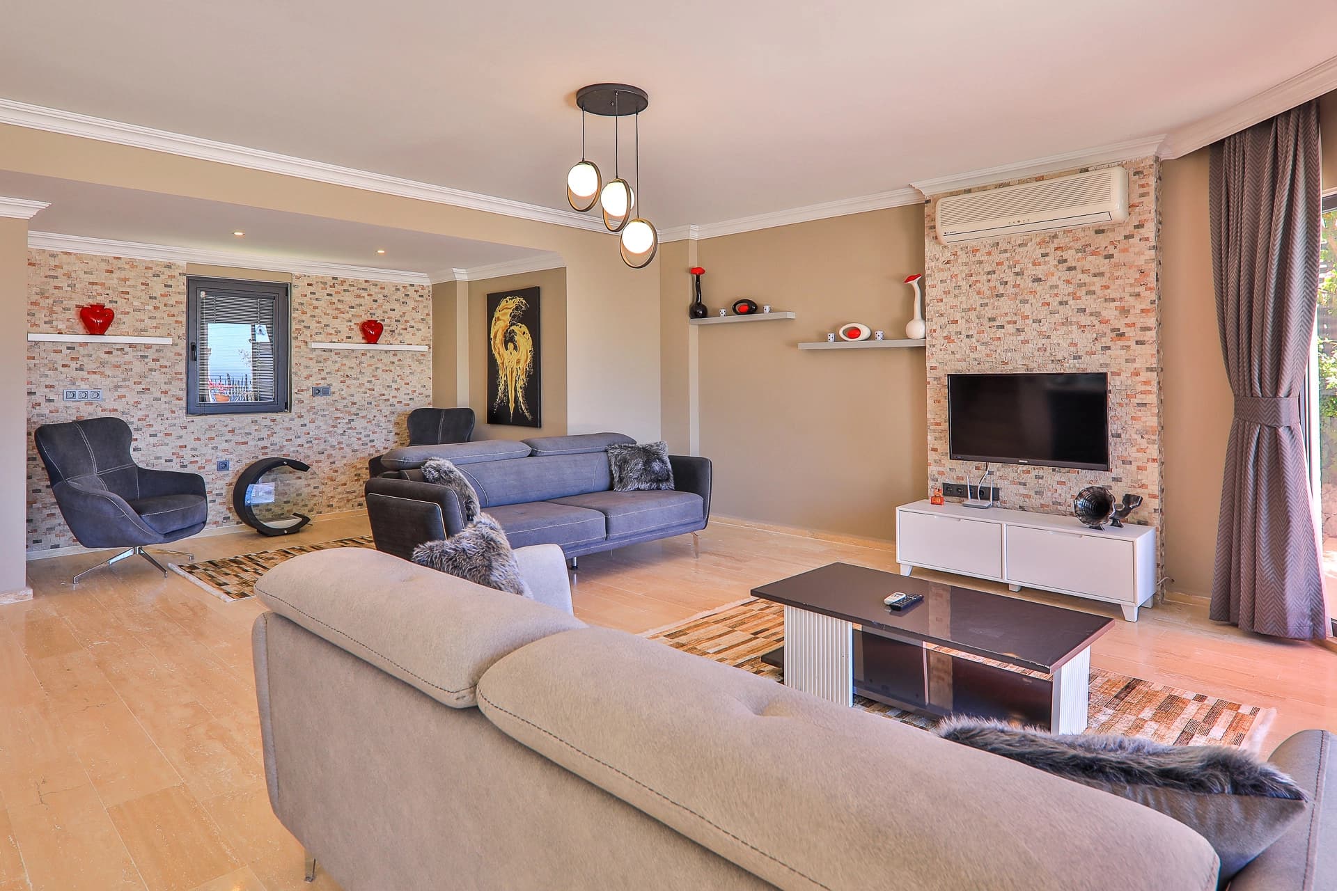 Villa Doha Özel Havuzlu 91