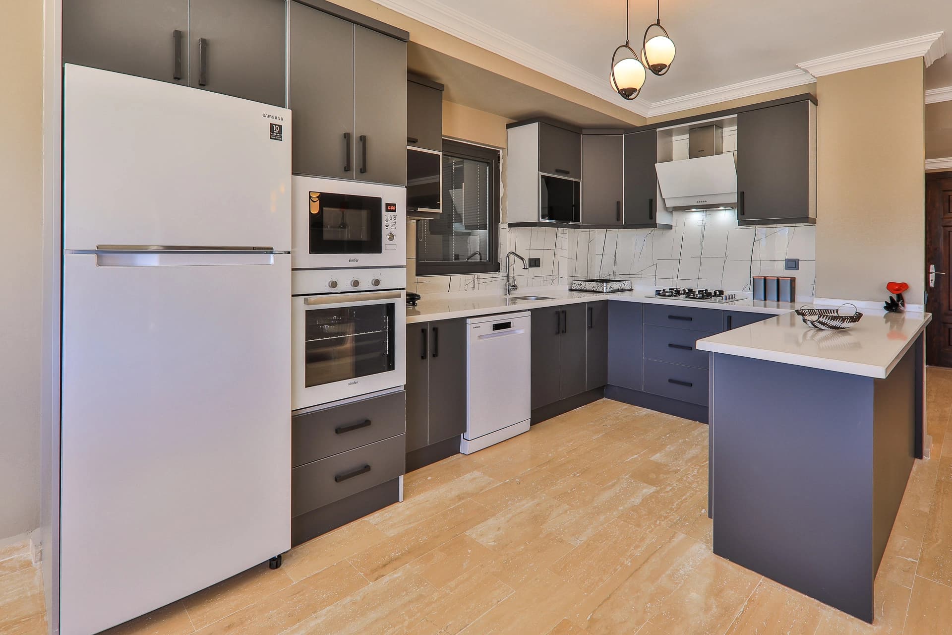 Villa Doha Tatil Villası 15