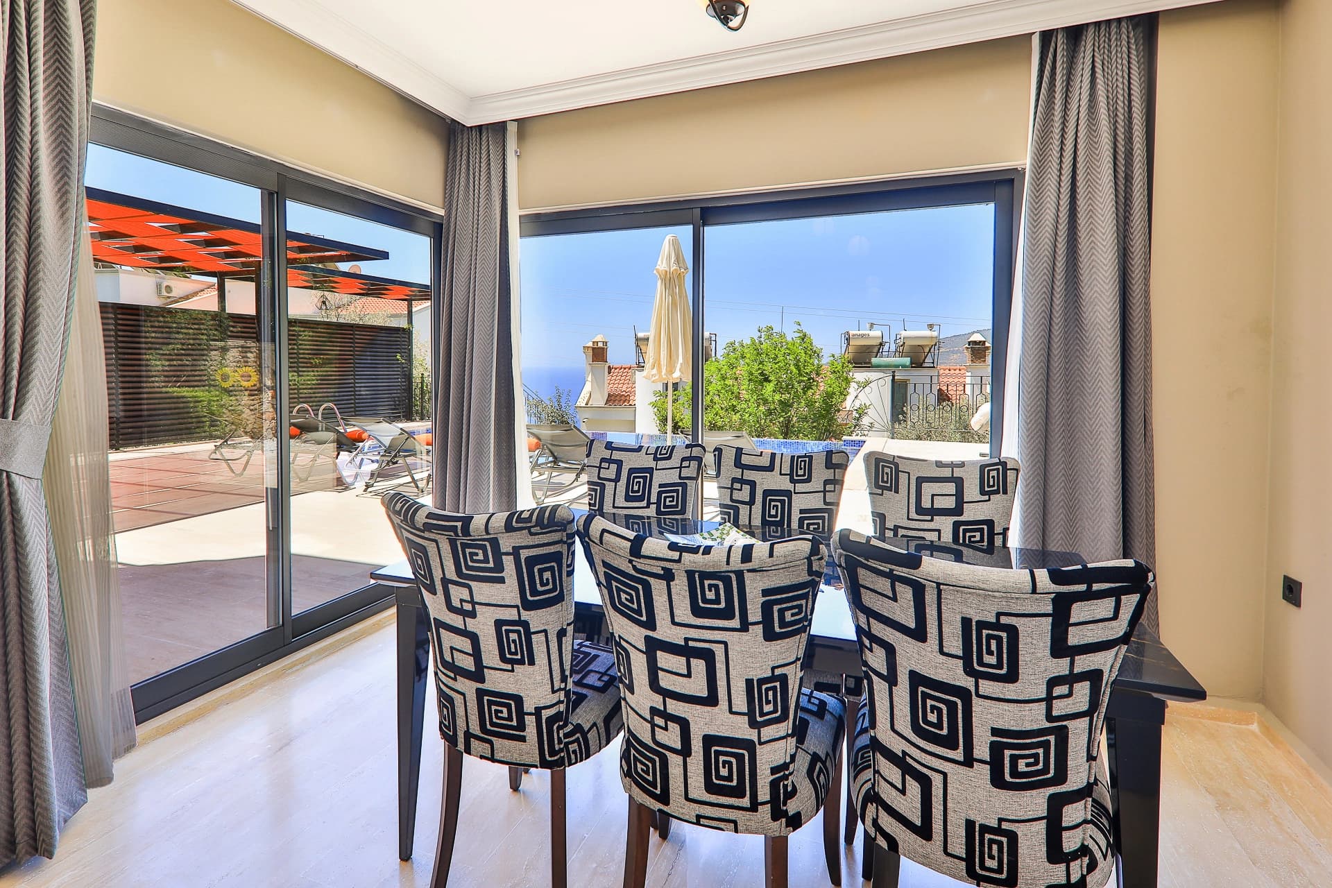 Villa Doha Kalkan 22