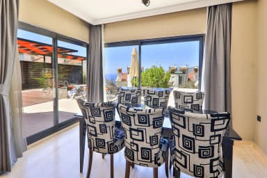 Villa Doha Kalkan 22