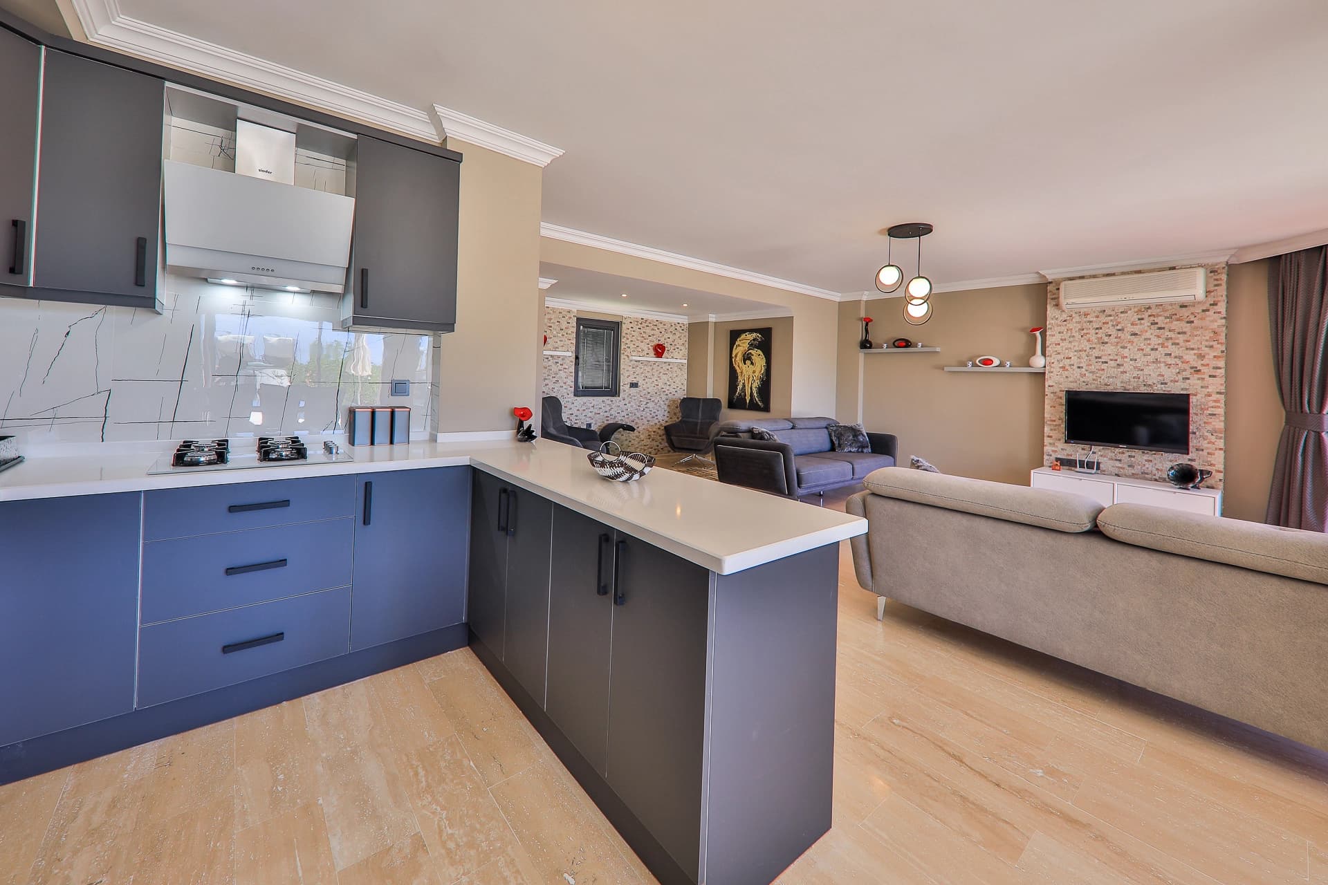 Villa Doha Özel Havuzlu 29