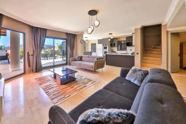 Villa Doha Kalkan 36