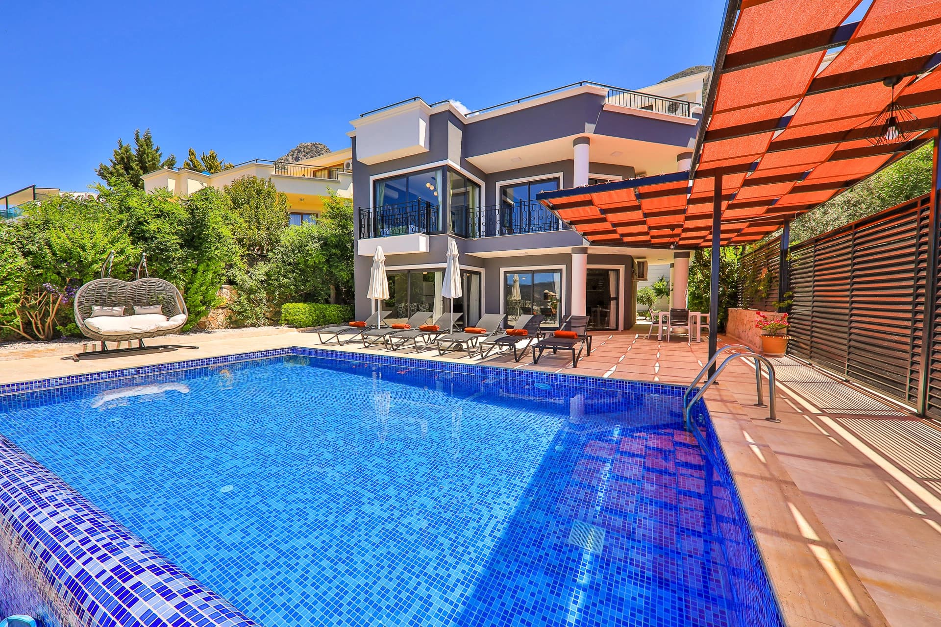 Villa Doha Özel Havuzlu 41