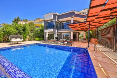 Villa Doha Özel Havuzlu 41