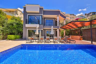 Villa Doha Kalkan 48