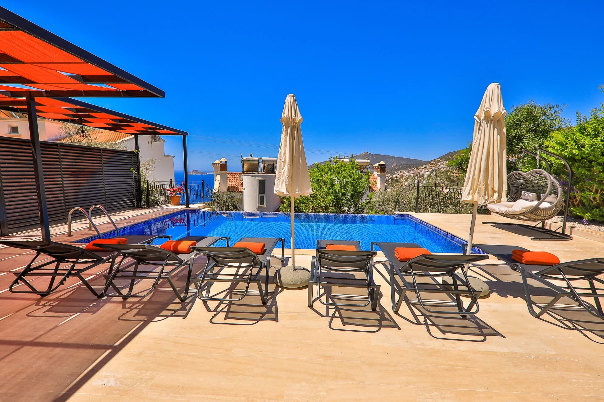 Villa Doha Kalkan 62