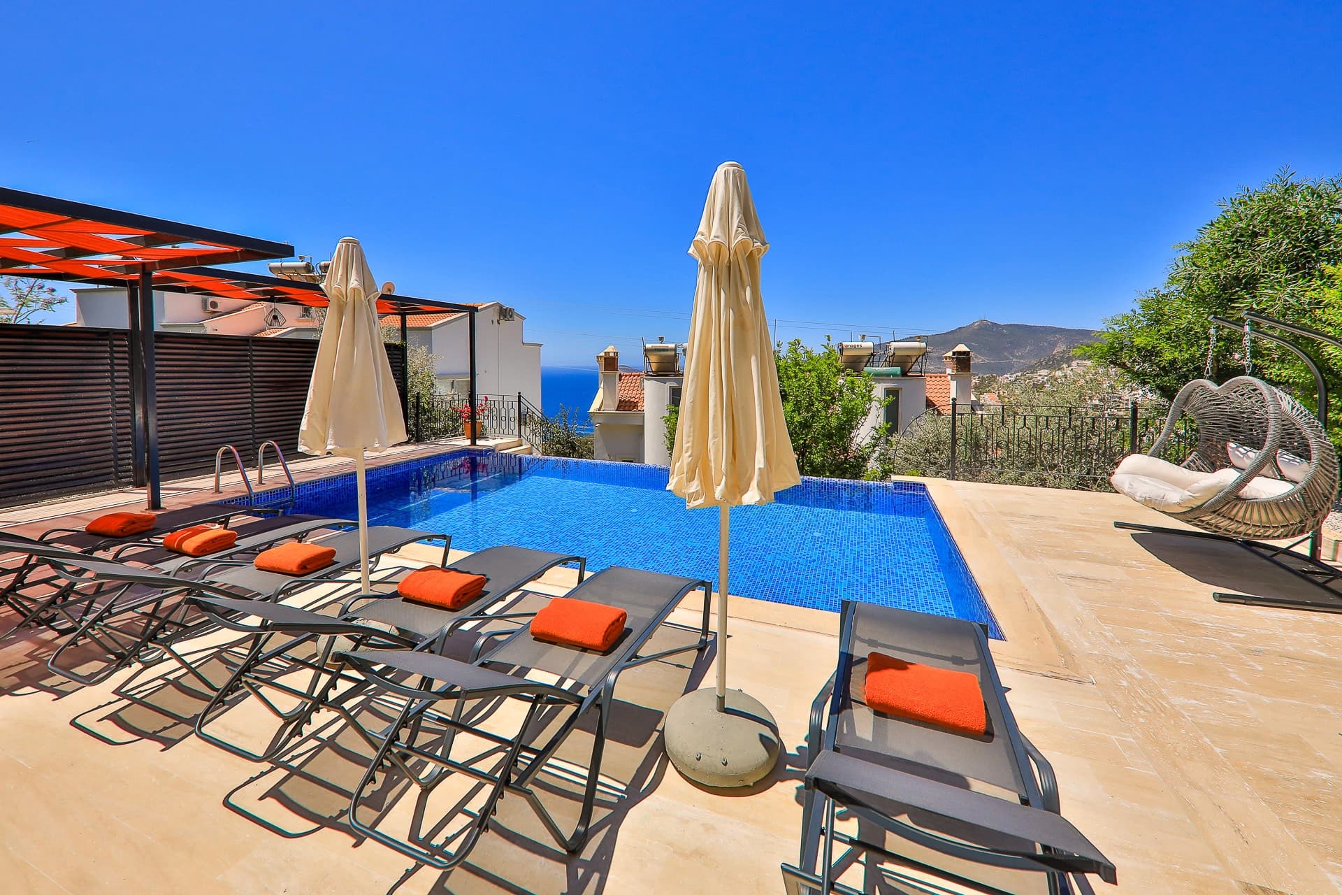 Villa Doha Özel Havuzlu 69