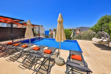 Villa Doha Özel Havuzlu 69