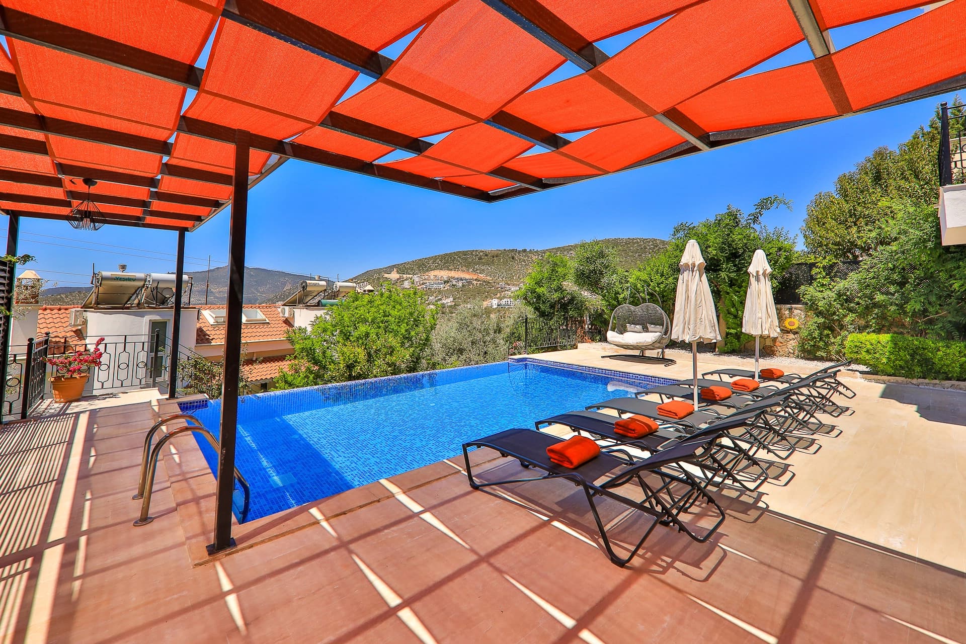 Villa Doha Kalkan 76