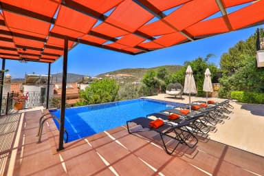 Villa Doha Kalkan 76