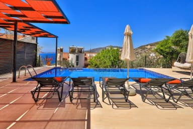 Villa Doha Tatil Villası 83
