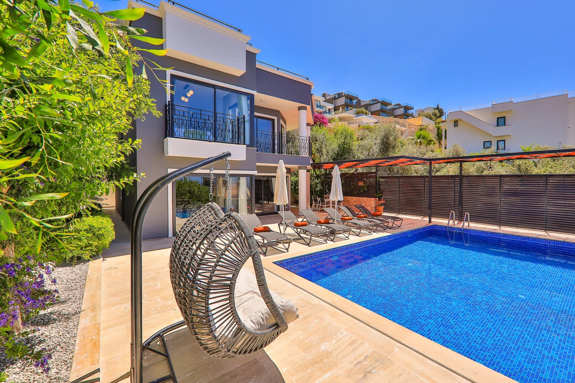 Villa Doha Kalkan 90