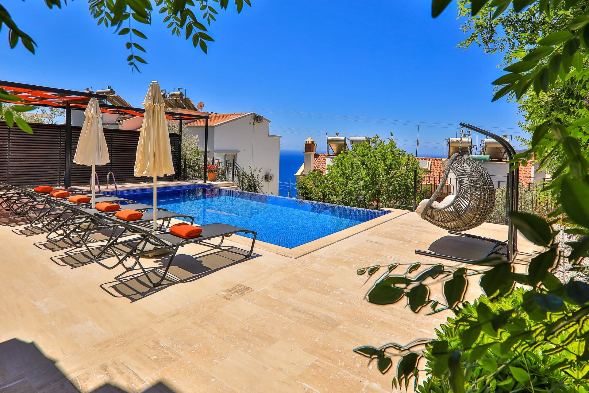 Villa Doha Özel Havuzlu 97