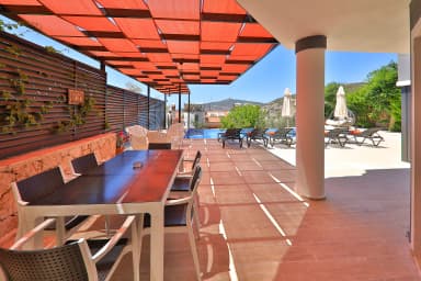 Villa Doha Kalkan 14