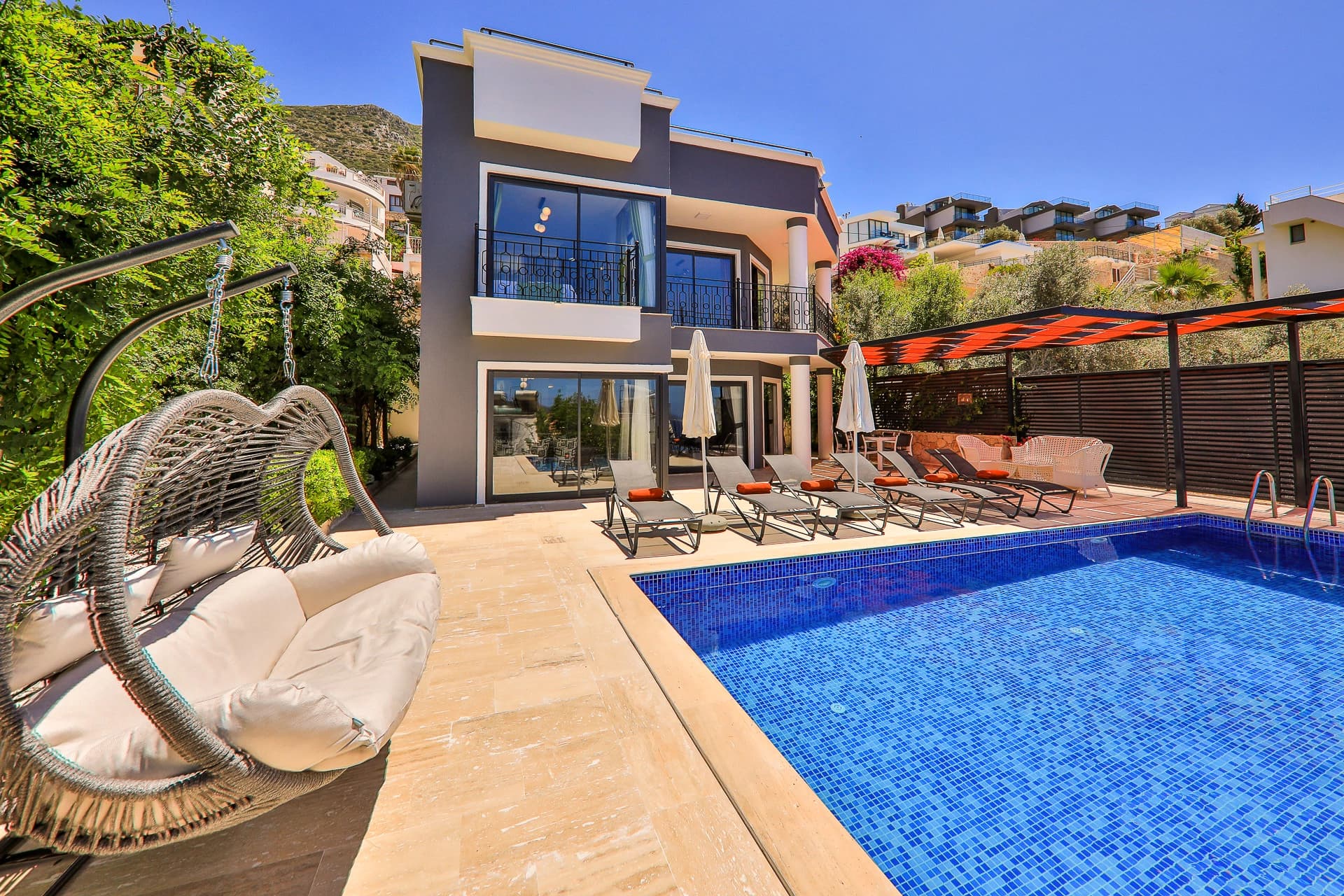 Villa Doha Kalkan 20