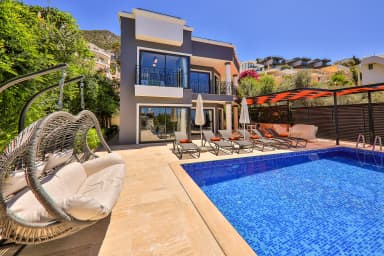 Villa Doha Kalkan 20