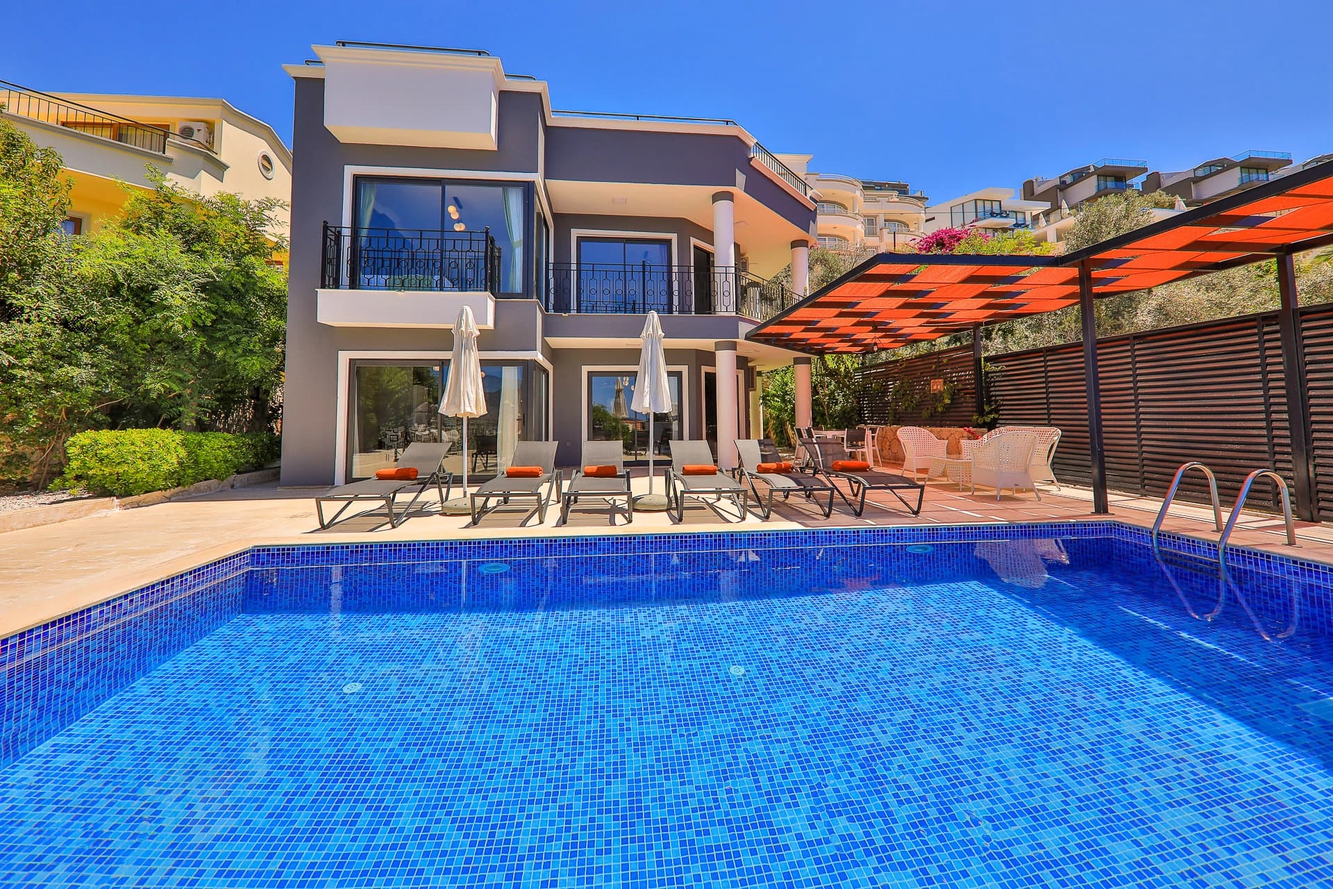 Villa Doha Tatil Villası 27