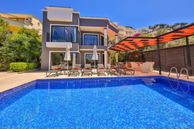 Villa Doha Tatil Villası 27
