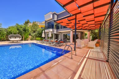 Villa Doha Kalkan 34
