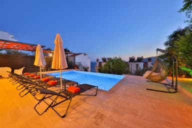 Villa Doha Kalkan 56