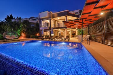 Villa Doha Kalkan 28