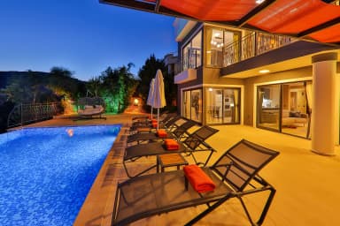 Villa Doha Kalkan 42