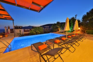 Villa Doha Tatil Villası 49