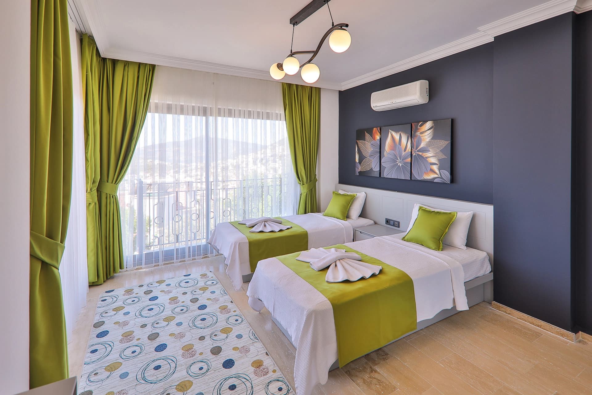 Villa Doha Özel Havuzlu 85