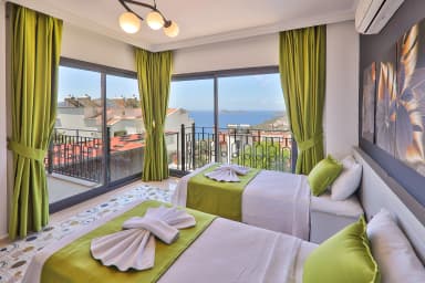 Villa Doha Kalkan 92