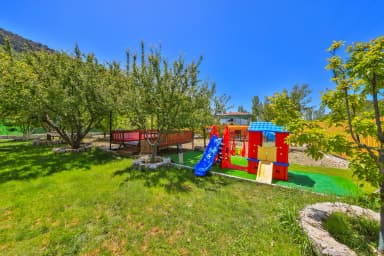 Villa Seyret Korunaklı Havuz 17