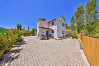 Villa Seyret Korunaklı Havuz 59